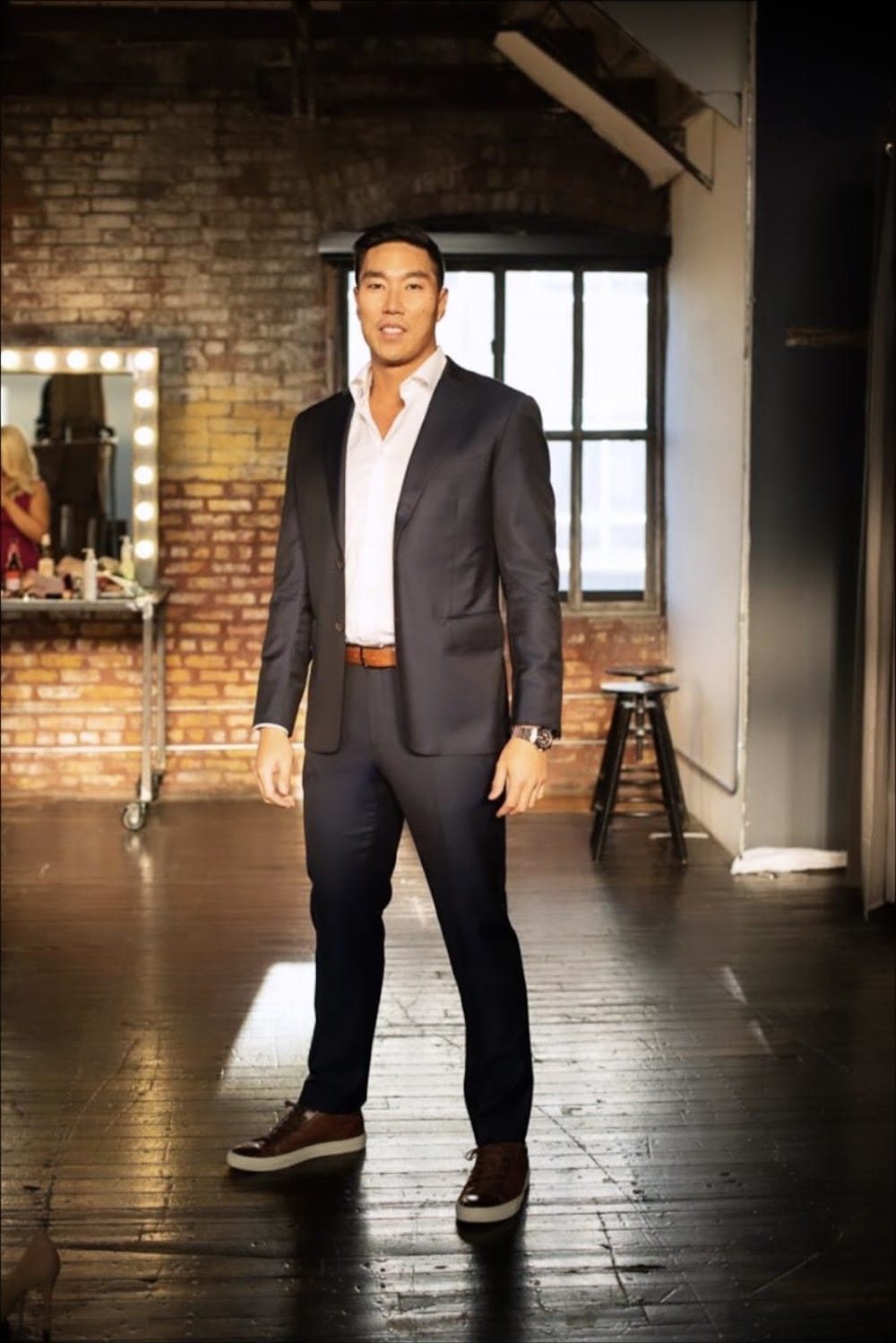 Dr. Ernest Tchoi, DMD — Manhattan Dental Design NYC